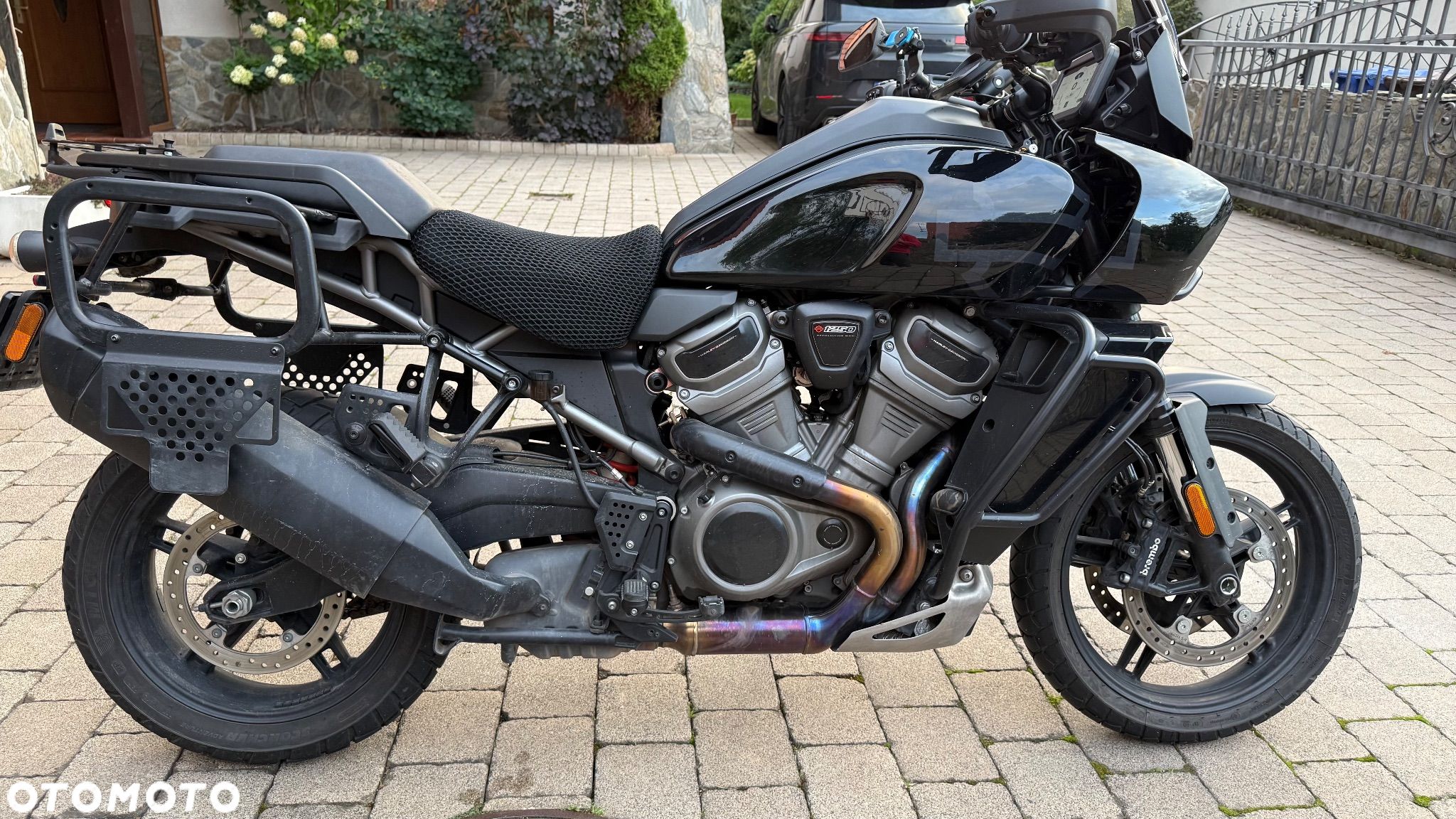 Harley-Davidson Pan America - 1