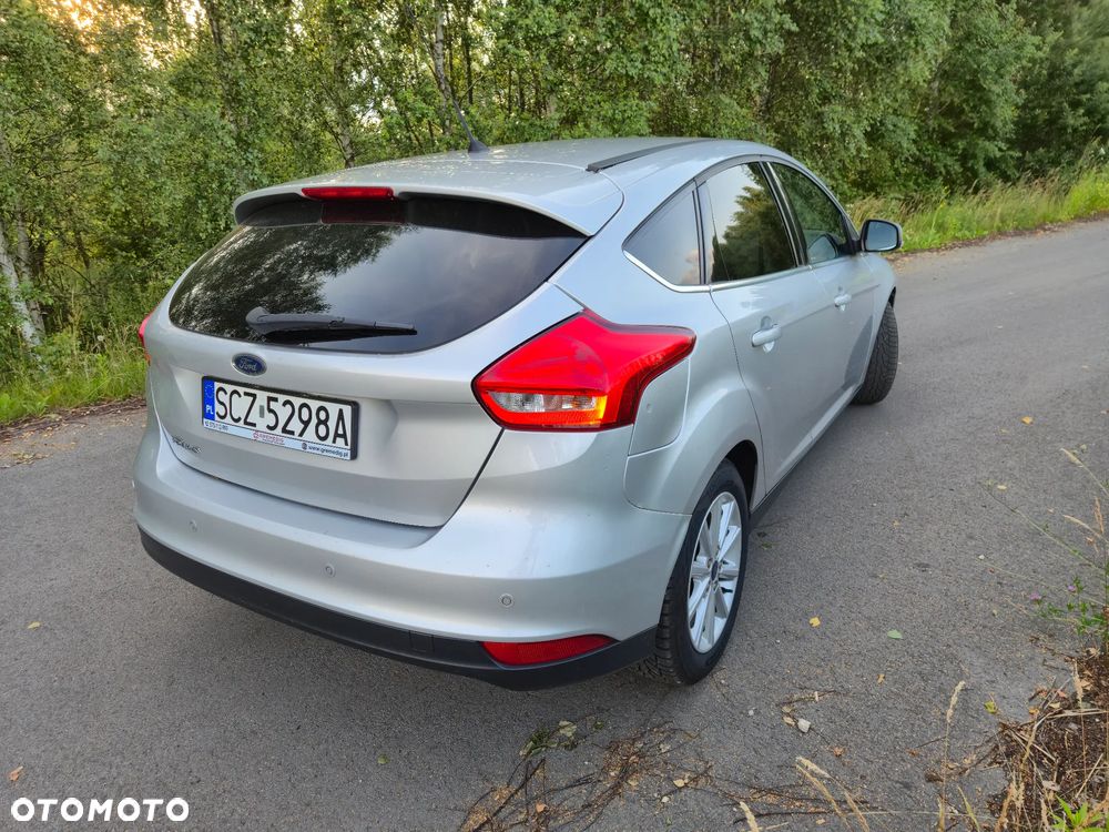 Ford Focus 1.6 TDCi Titanium - 4