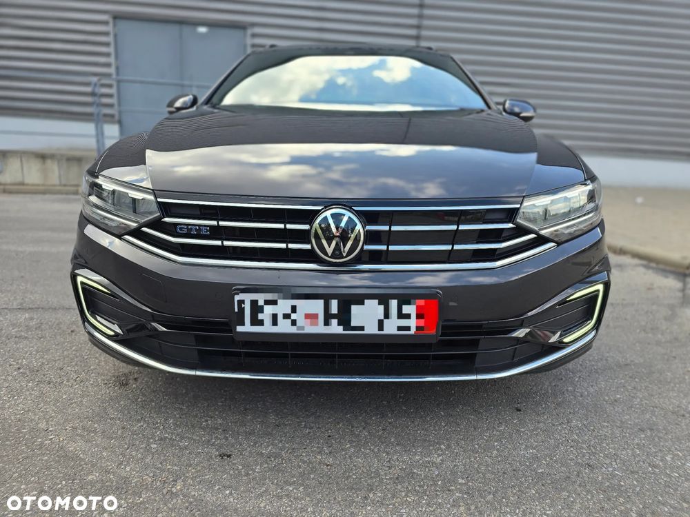 Volkswagen Passat 1.4 TSI DSG GTE - 4
