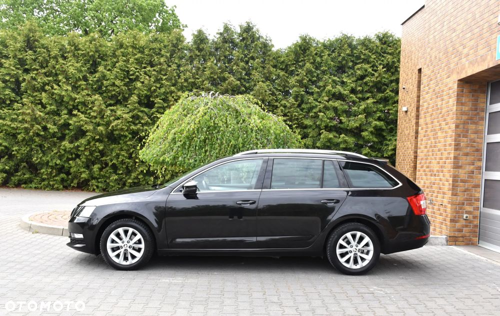 Skoda Octavia 1.6 TDI Sport Edition - 5