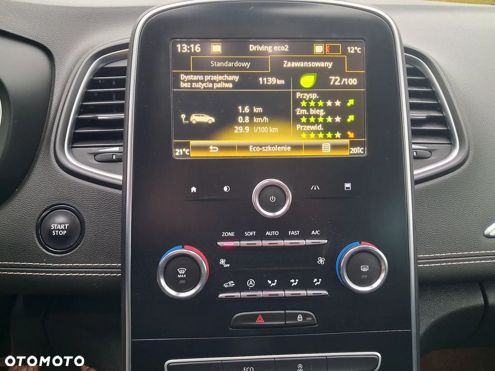 Renault Scenic BLUE dCi 120 BUSINESS EDITION - 27