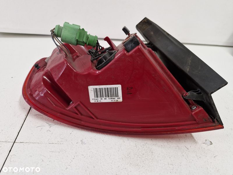 AUDI A4 B8 SEDAN LIFT LAMPA PRAWY TYŁ PRAWA TYLNA LED W BŁOTNIK 8K5945096AC - 6