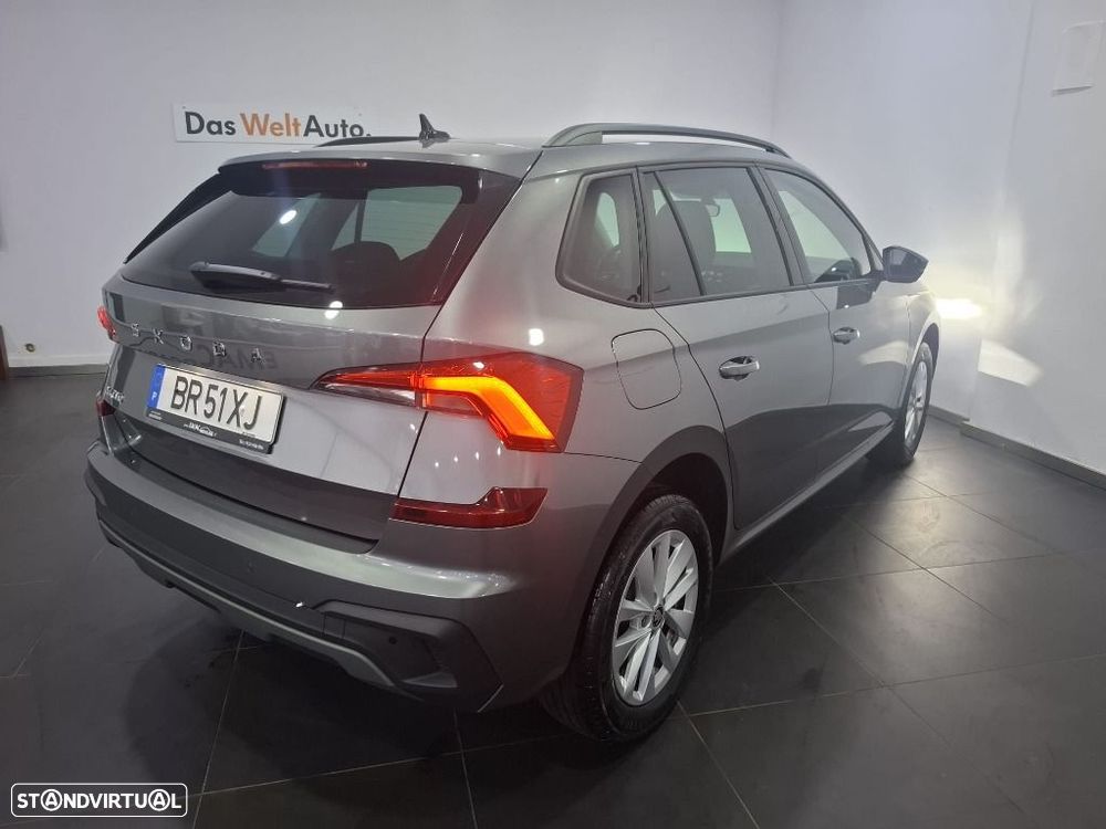 Skoda Kamiq 1.0 TSI Selection DSG - 7