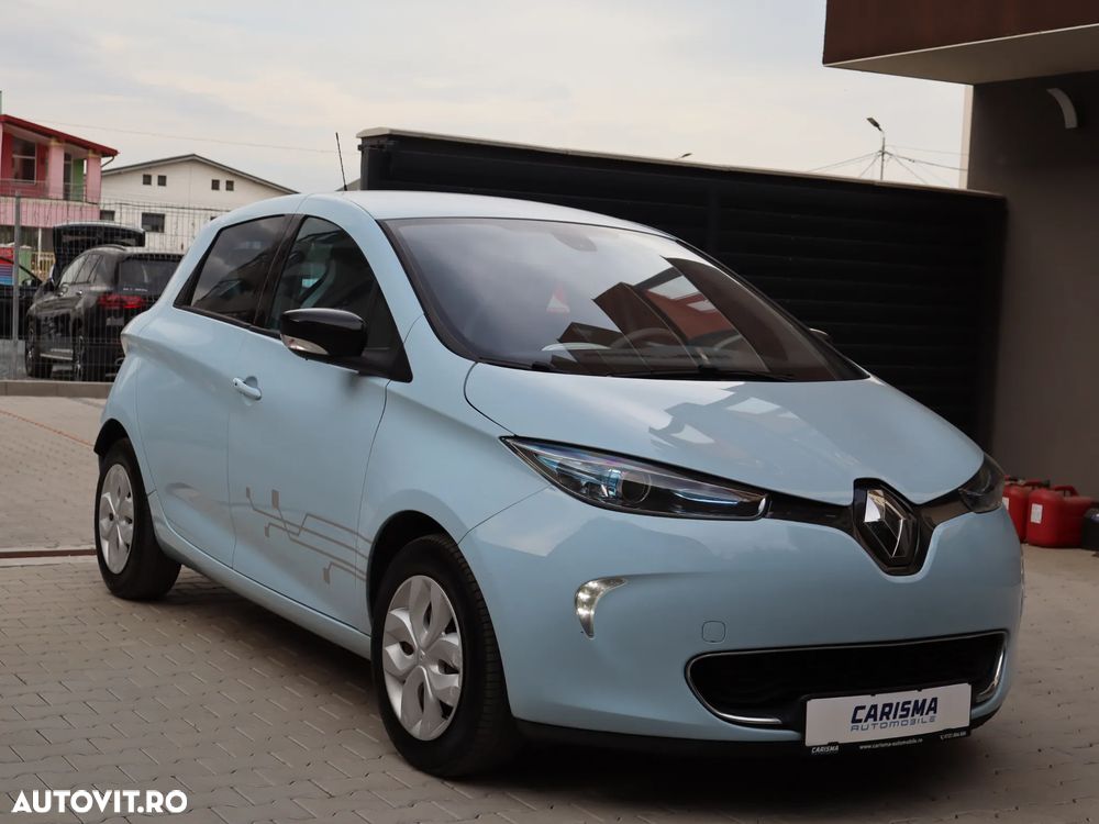 Renault ZOE (mit Batterie) 22 kwh Life - 1