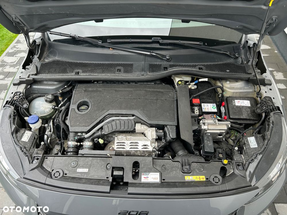 Peugeot 208 1.2 mHEV Business e-DCS6 - 19