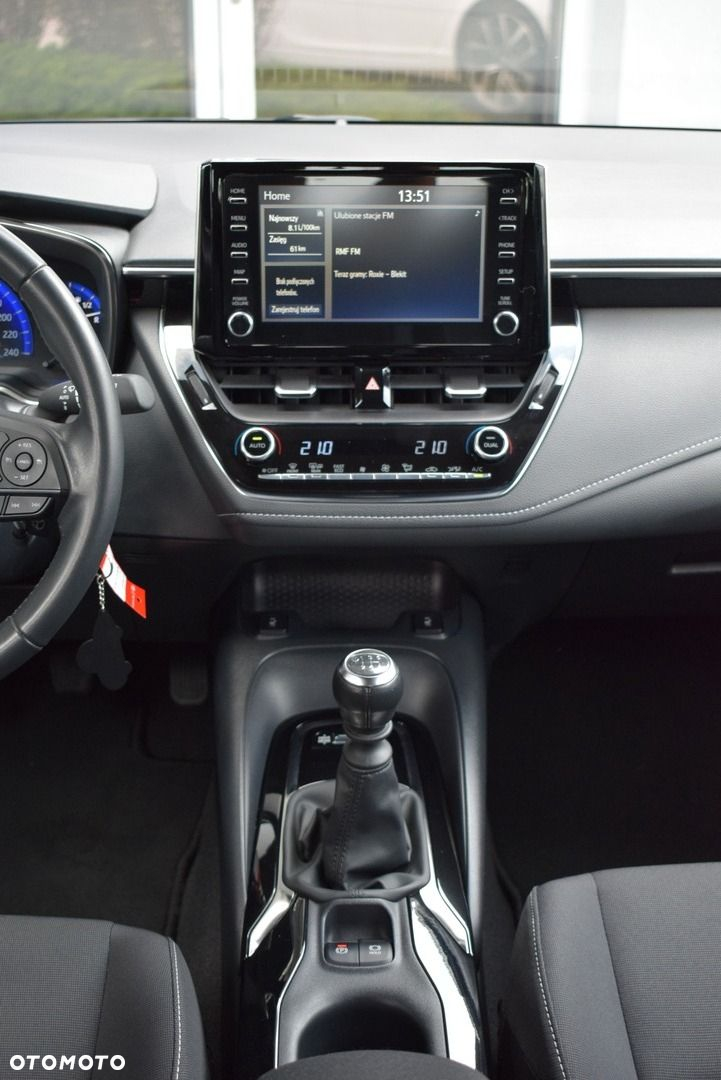 Toyota Corolla 1.2 T Comfort - 14