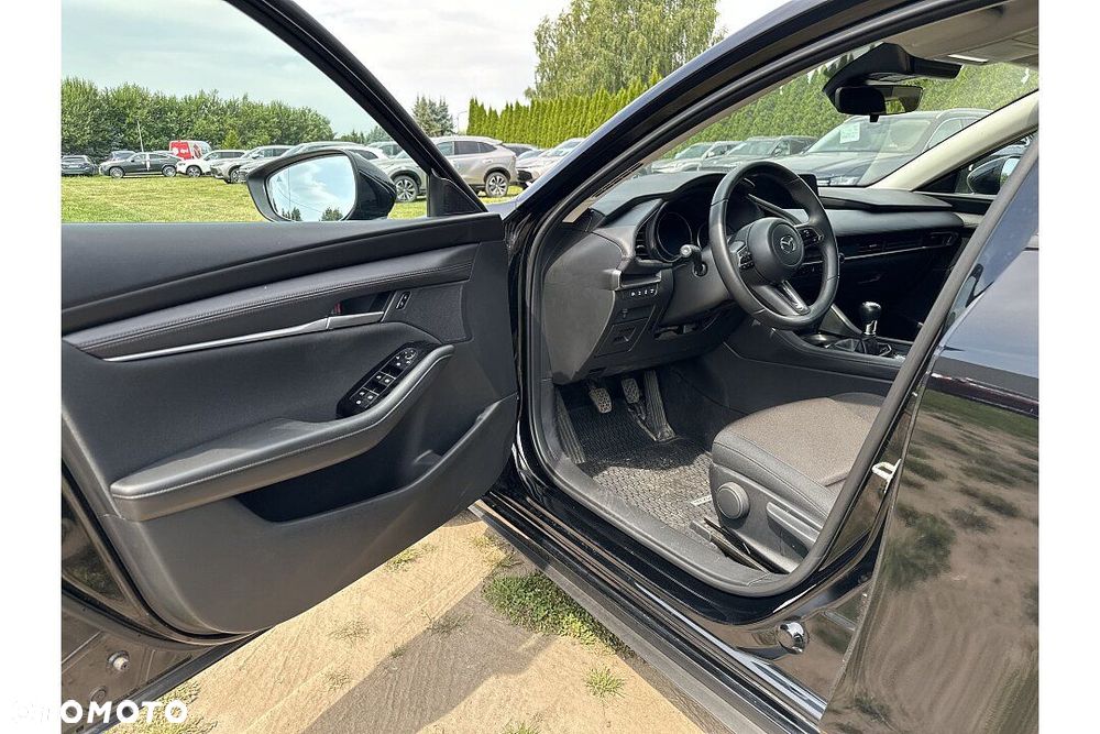 Mazda 3 e-SKYACTIV-X 2.0 M HYBRID - 8