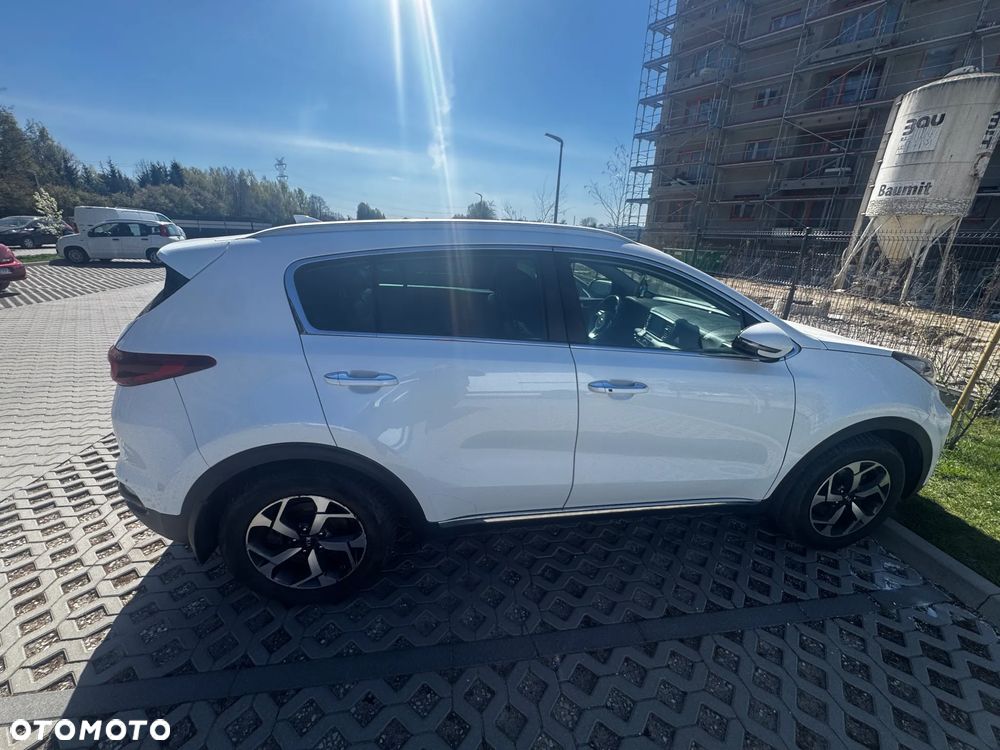 Kia Sportage 1.6 CRDI L Business Line Plus 2WD DCT - 11