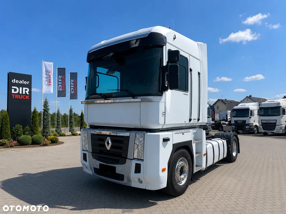 Renault MAGNUM 480 DXI eeV Standard, AUTOMAT - 19