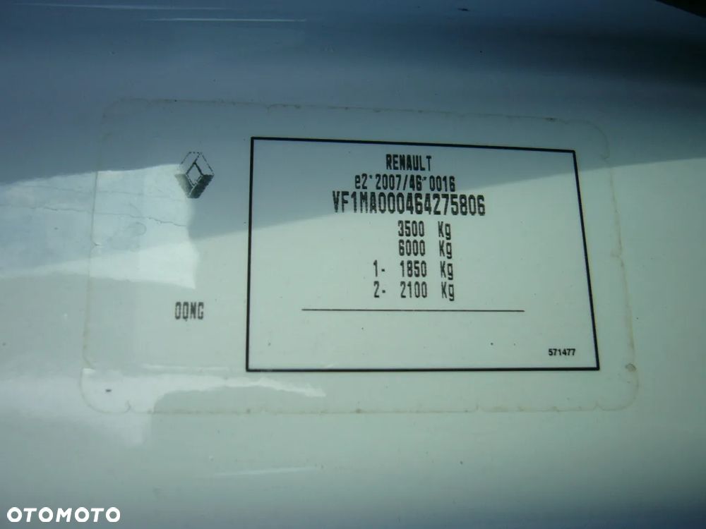 Renault Master LIFT L2H2 2,3 DCI 150 Ps EURO6 - 25