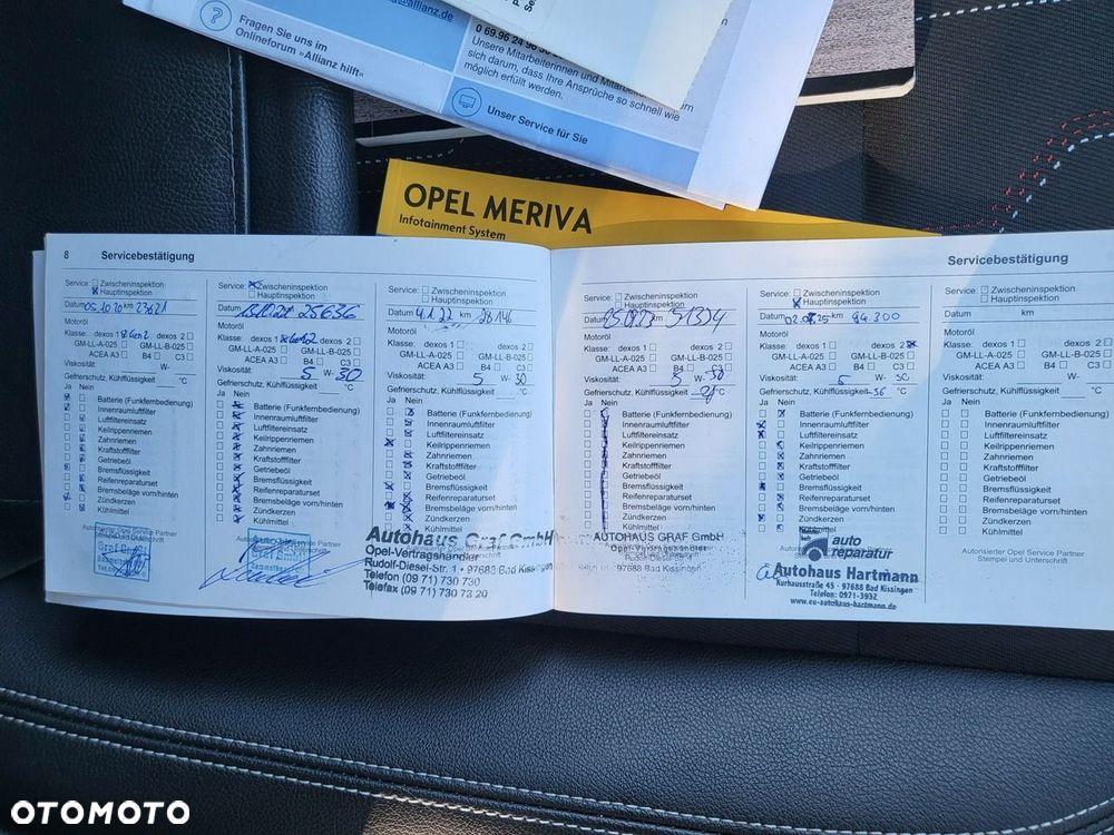Opel Meriva - 36