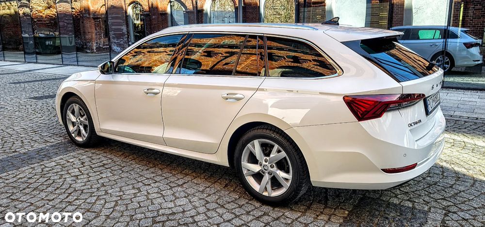 Skoda Octavia 1.5 TSI ACT Style - 2