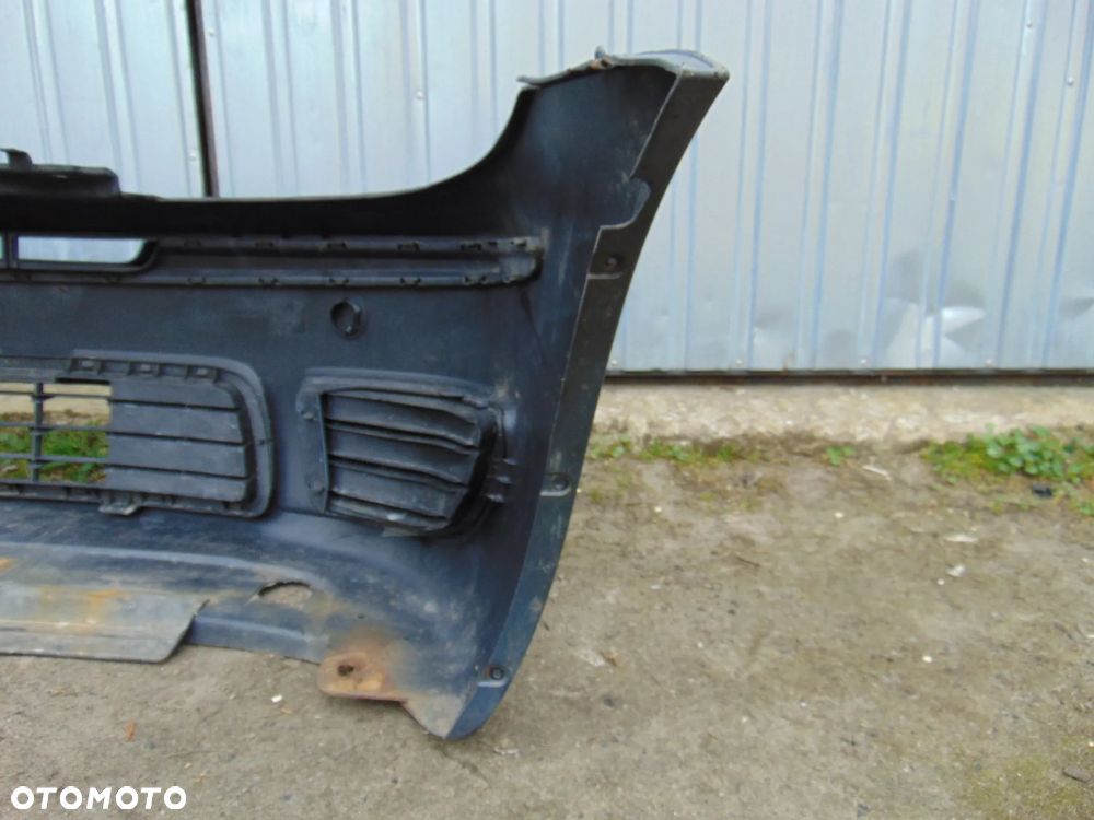 ORYGINAŁ zderzak przedni przód 408 Blu Jet HWB Fiat Punto 2 II FL lift 03-10r - 31