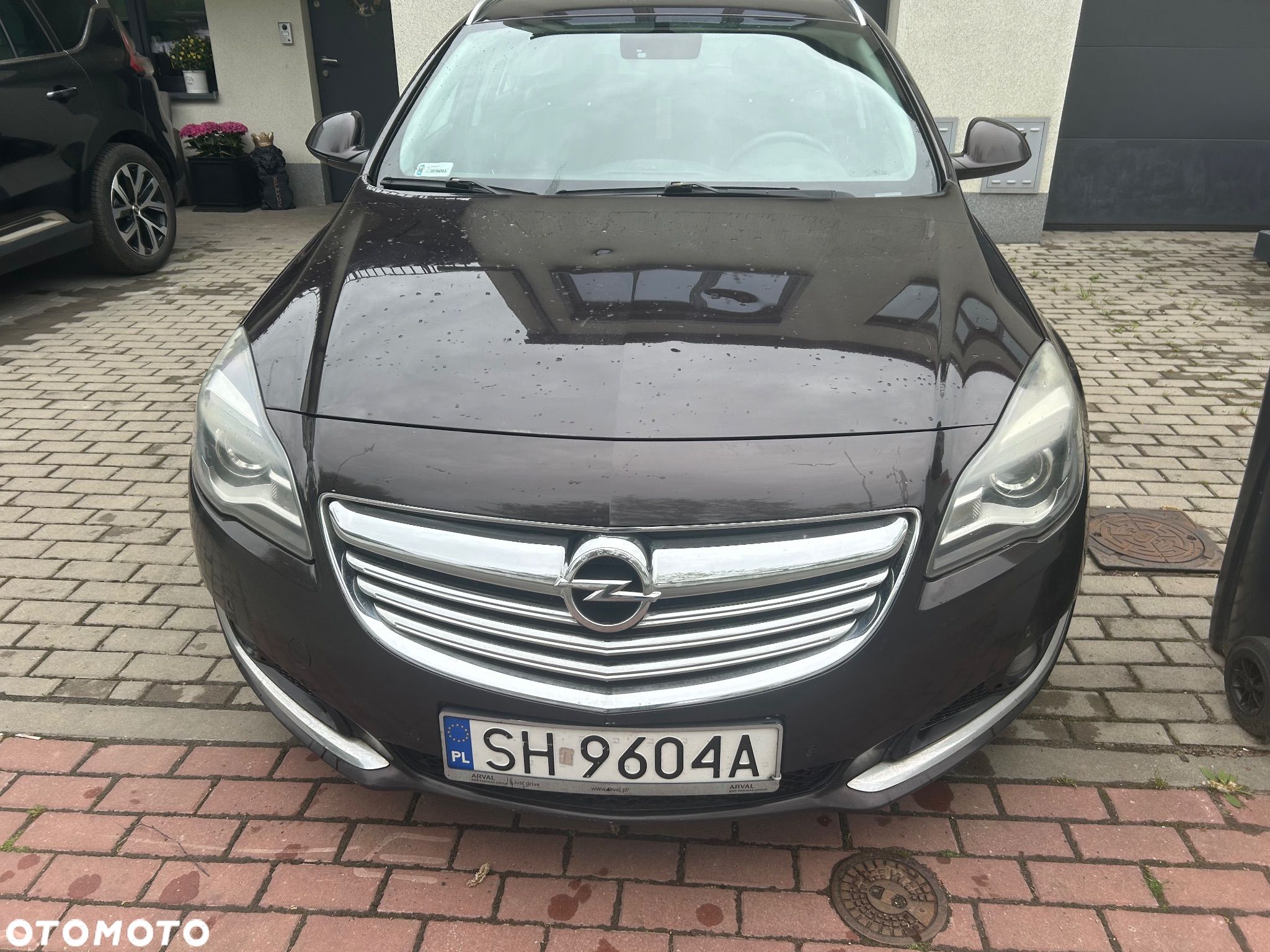 Opel Insignia - 1