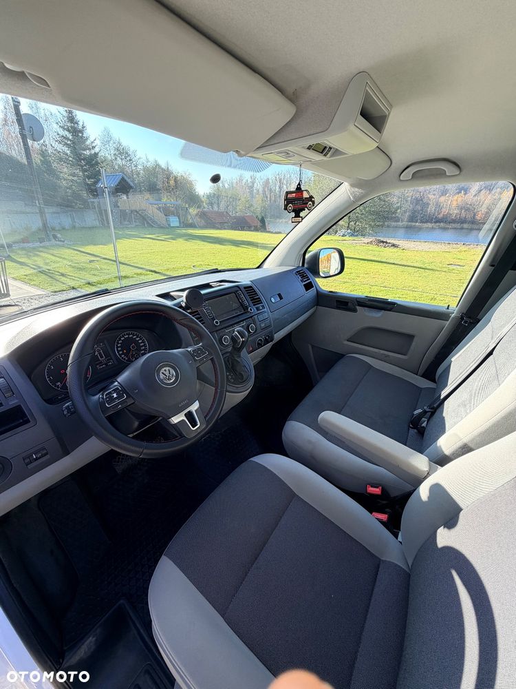 Volkswagen Transporter T5 DSG 7FD137/WF2/ZP1/1T3 BMT - 6