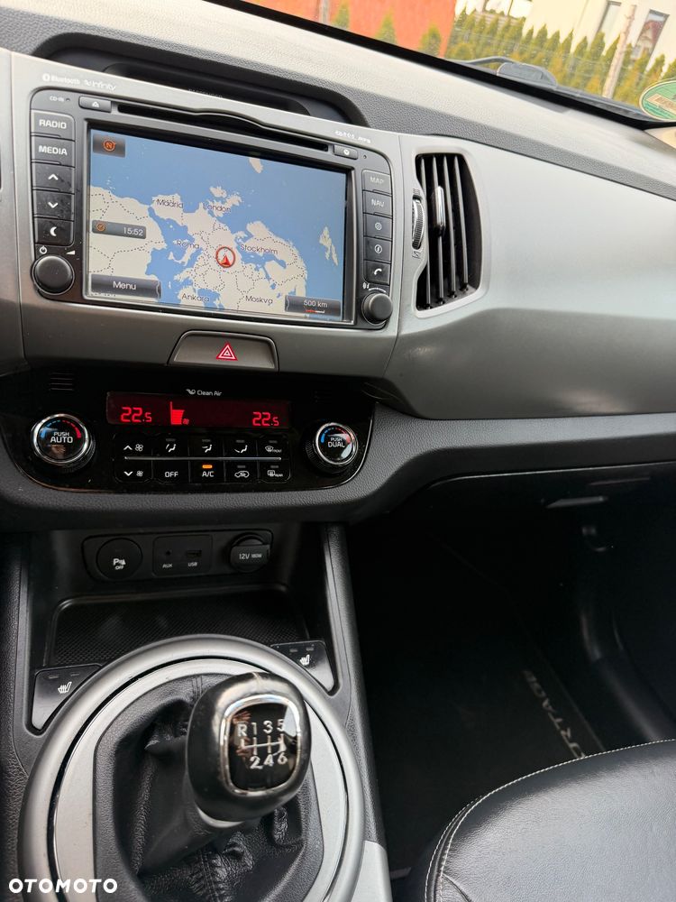 Kia Sportage 2.0 CRDI L 2WD - 22