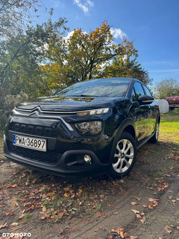 Citroën C3 - 1