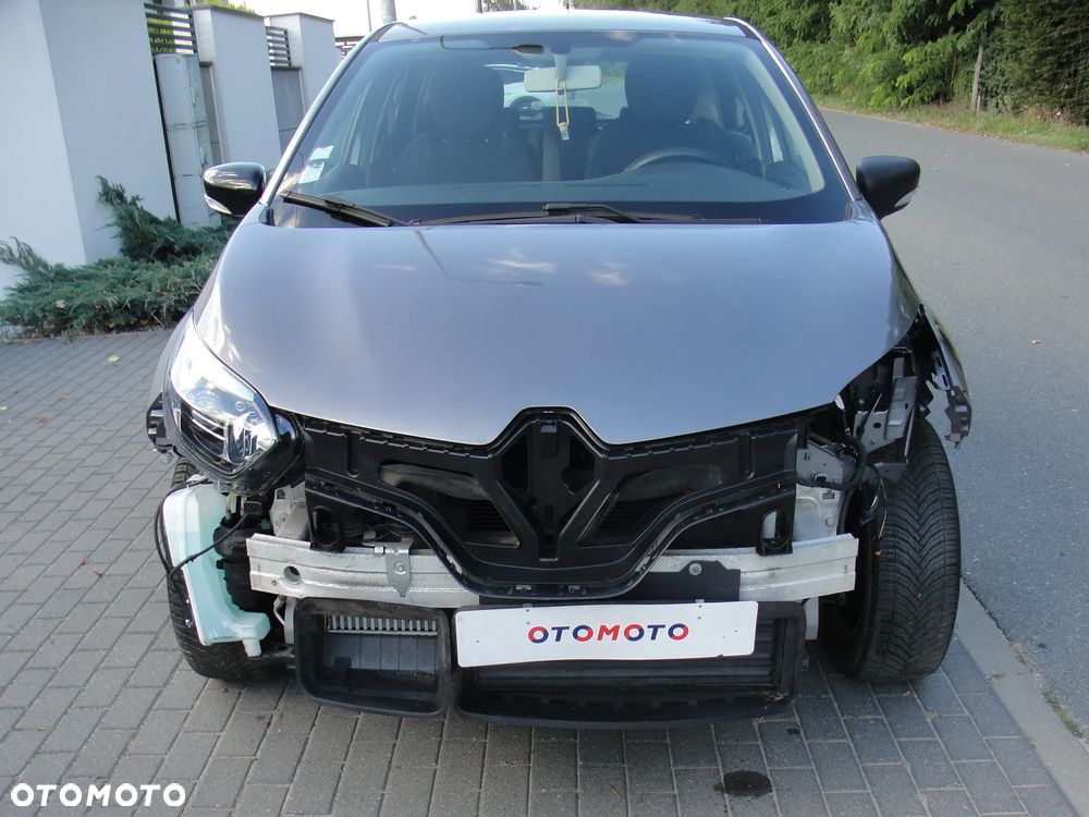 Renault Captur 1.5 dCi Energy Intens EDC EU6 - 13