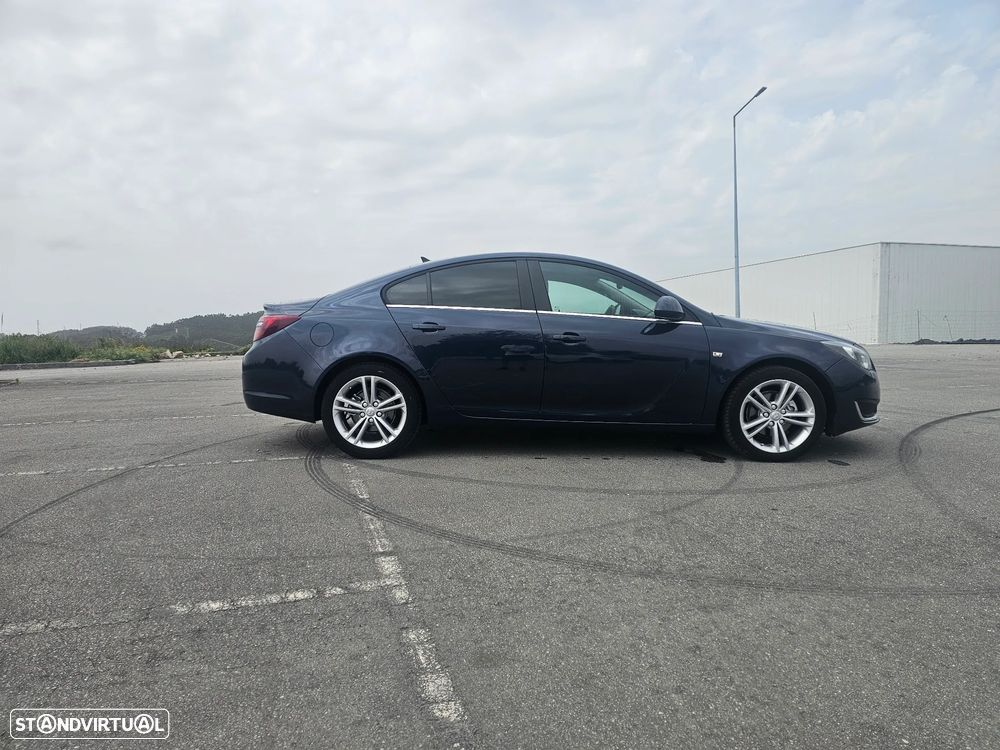 Opel Insignia 2.0 CDTI Selection S/S - 4