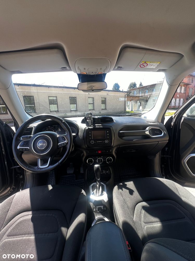 Jeep Renegade 1.4 MultiAir Limited FWD S&S - 12