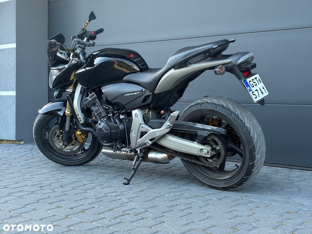 Honda Hornet - 6