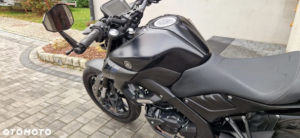 Yamaha MT - 6