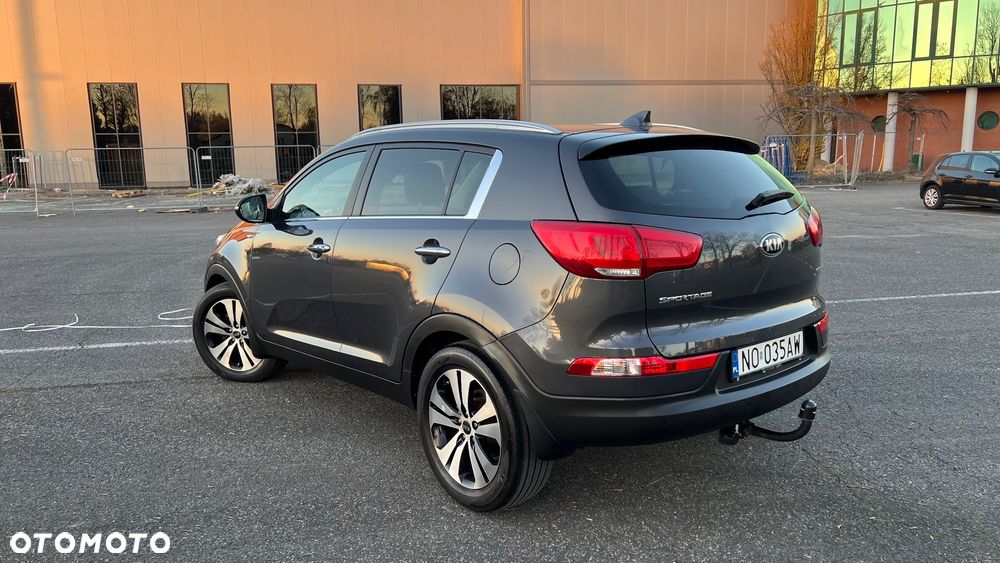 Kia Sportage 2.0 CRDI XL AWD - 2
