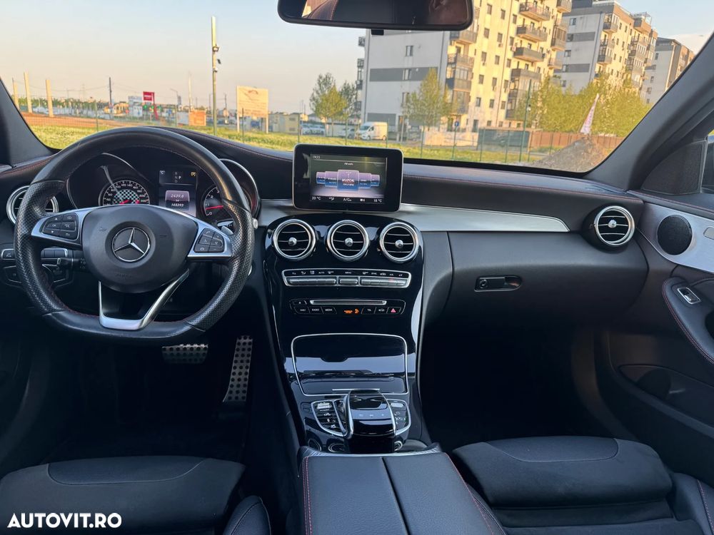 Mercedes-Benz C 43 AMG 4Matic 9G-TRONIC - 19