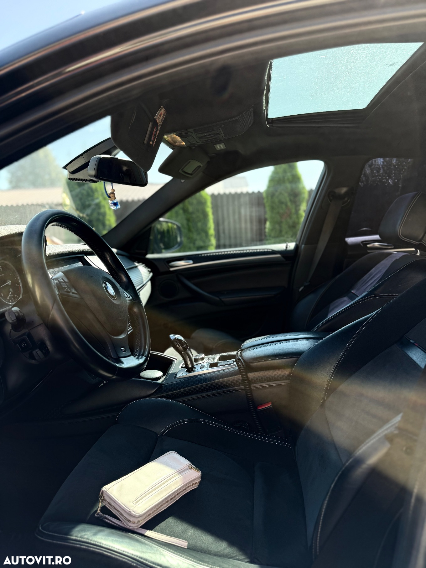 BMW X6 xDrive30d - 13