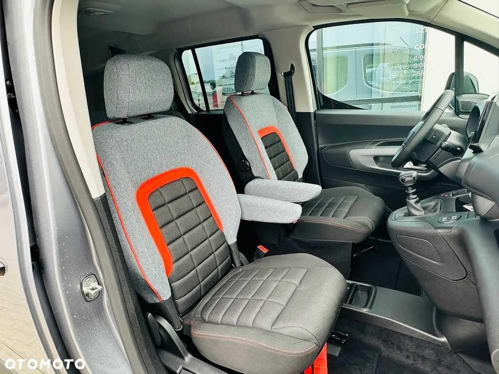 Citroën Berlingo XL 1.5 BlueHDI Max S&S - 14
