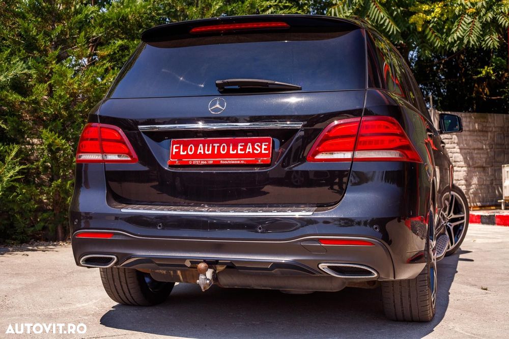 Mercedes-Benz GLE 350 d 4MATIC - 7