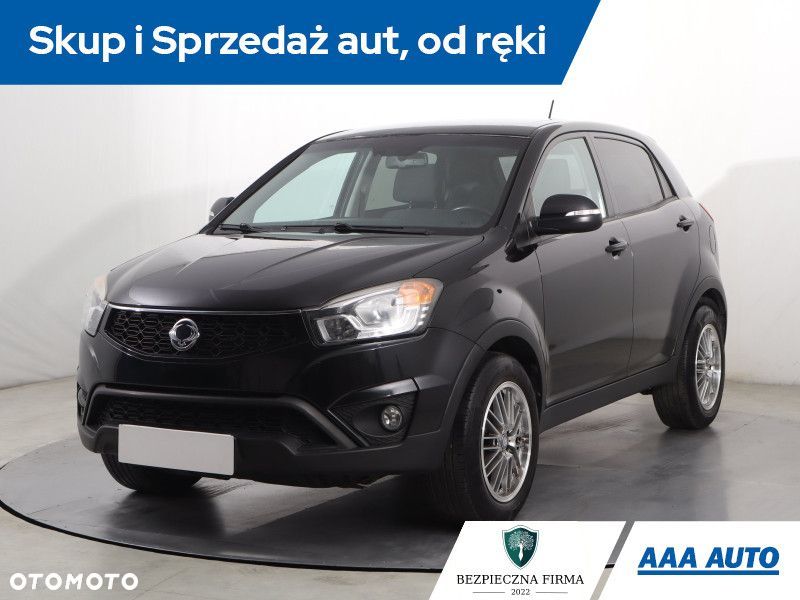 SsangYong/KGM Korando - 3