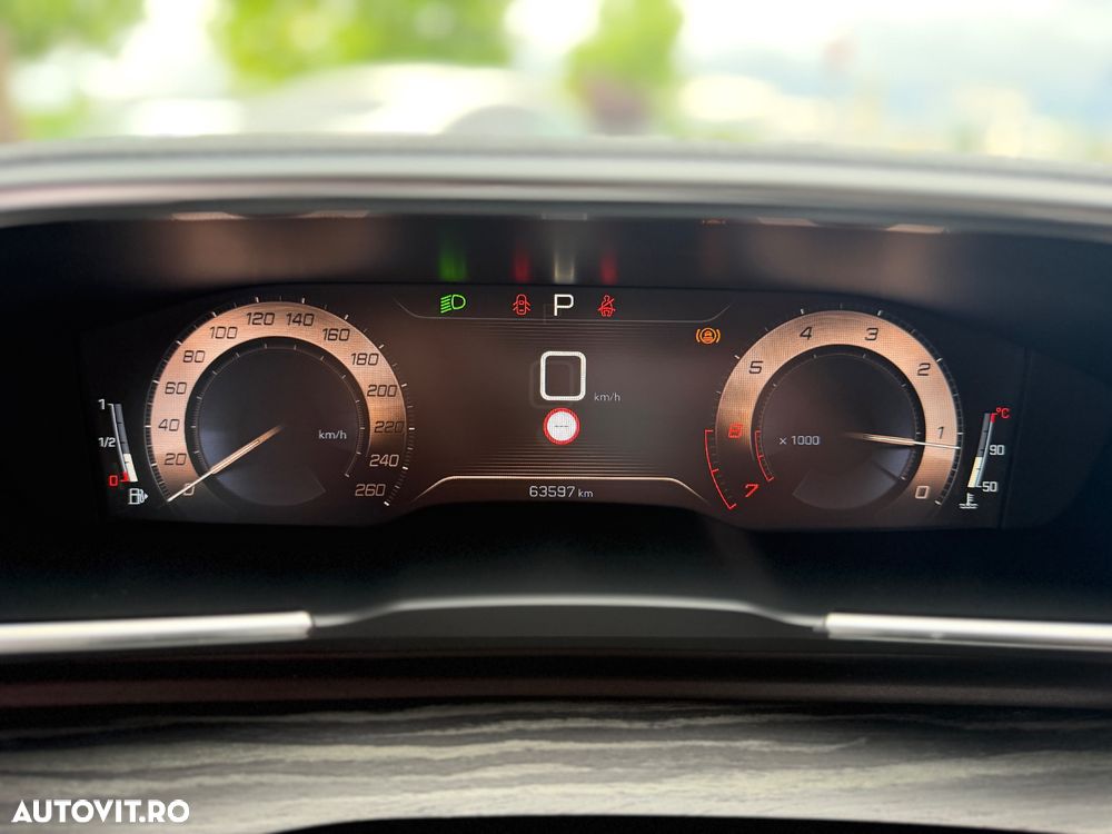 Peugeot 508 PureTech 225 EAT8 GT - 10