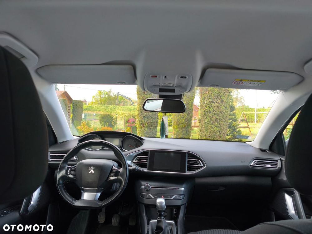 Peugeot 308 1.6 BlueHDi Allure S&S - 7
