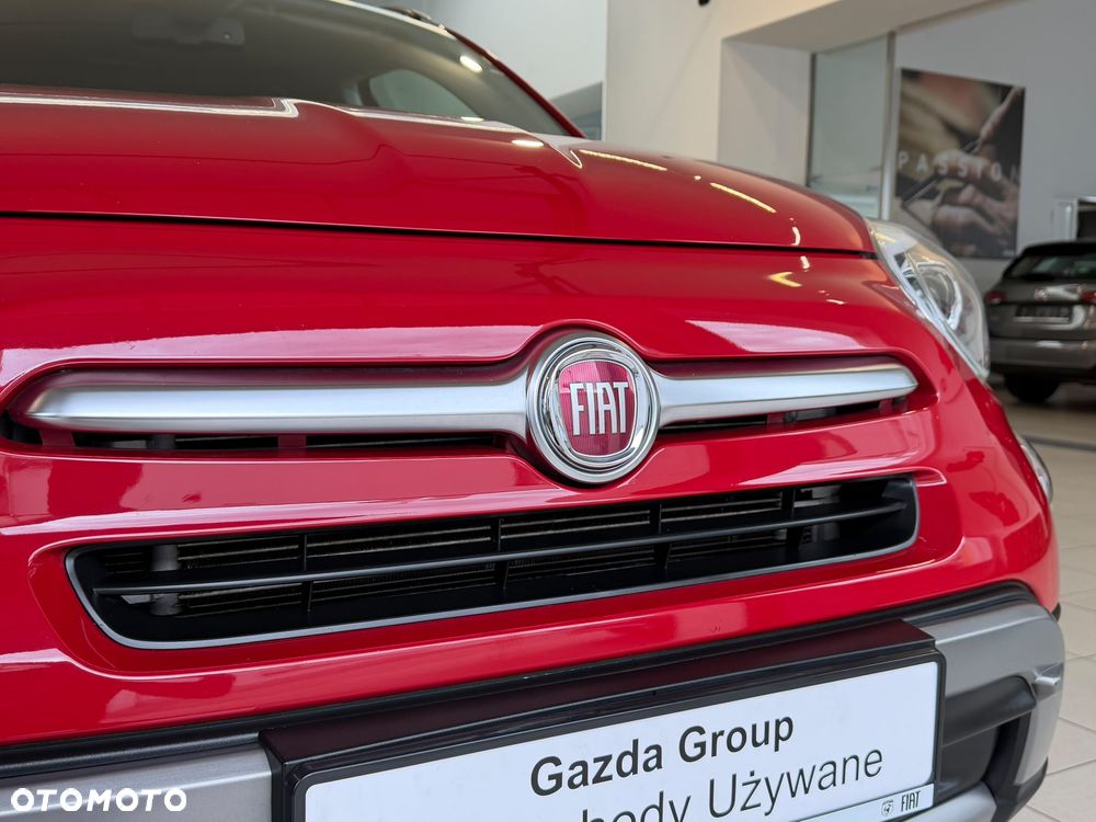 Fiat 500X 2.0 MultiJet Cross Plus AWD AT9 - 5