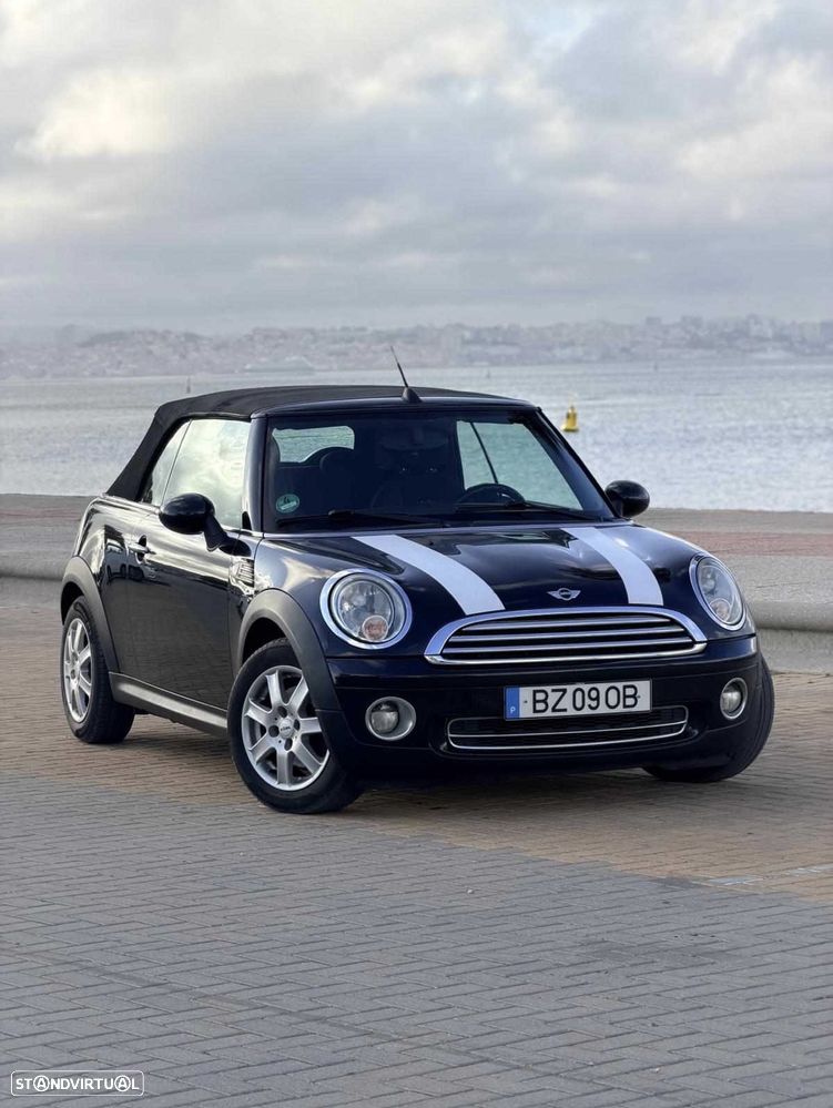 MINI Cabrio Cooper - 9