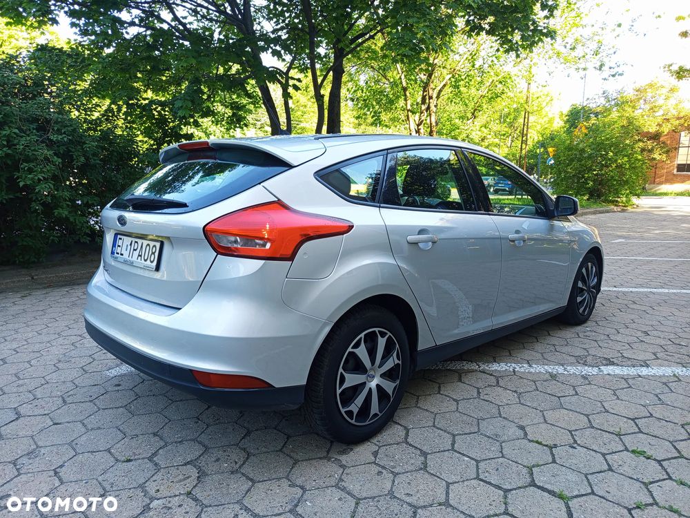Ford Focus 1.6 TDCi Trend - 3