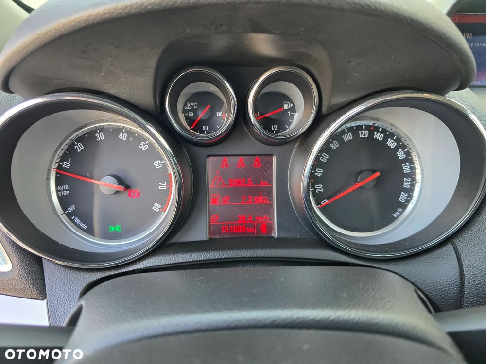 Opel Mokka 1.4 Turbo ecoFLEX Start/Stop Edition - 28