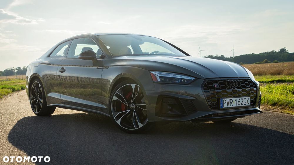 Audi S5 Coupé 3.0 TFSI quattro tiptronic - 2