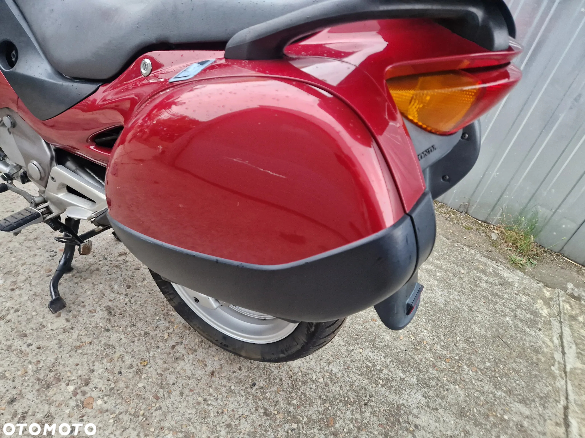 Honda Deauville - 31