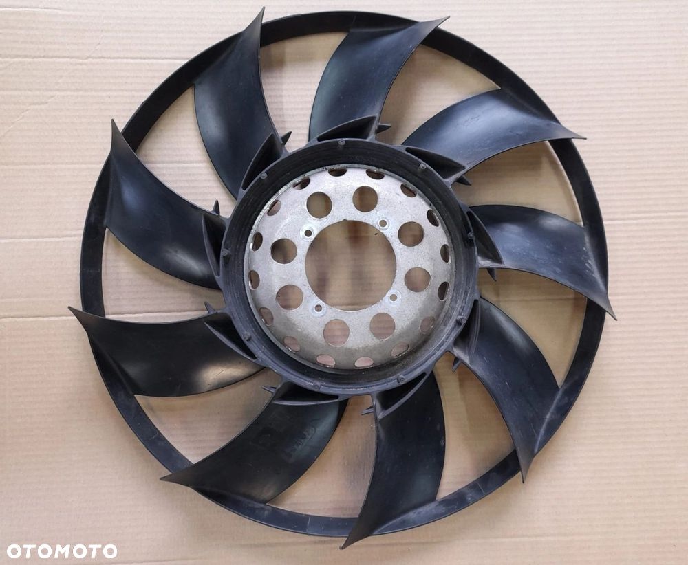 Discovery III wentylator wisko Sport 2,7TD V6 Land Rover - 1
