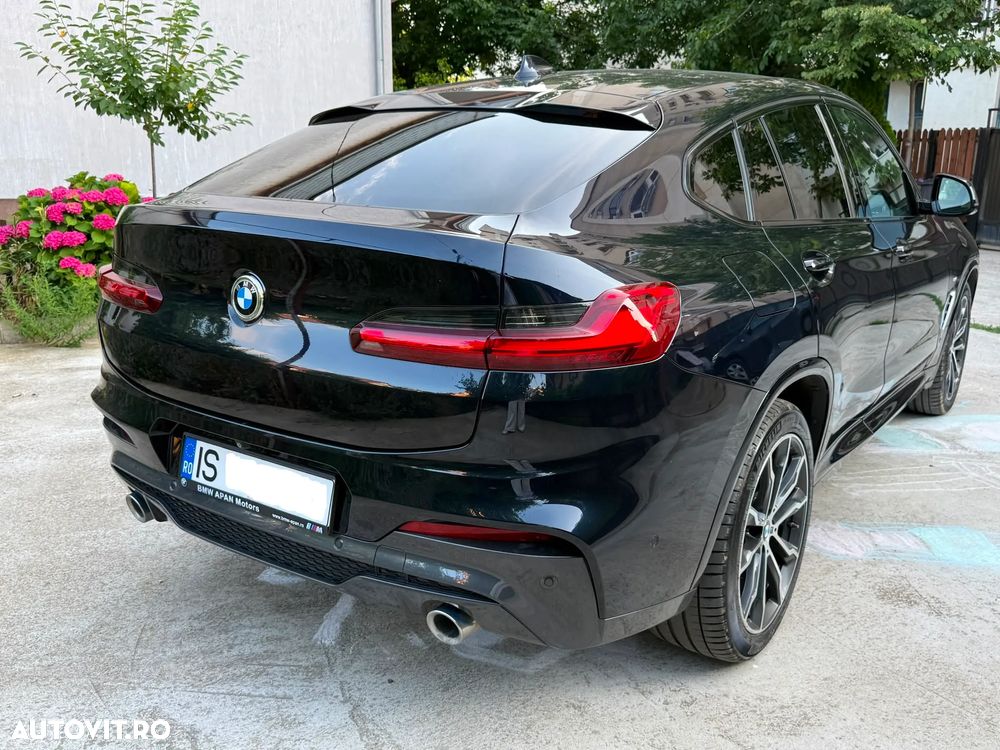 BMW X4 xDrive25d M Sport X - 8
