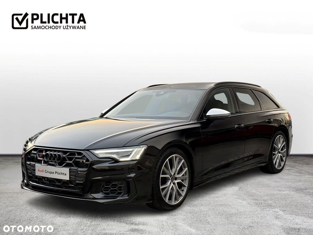 Audi S6 Limousine - 2