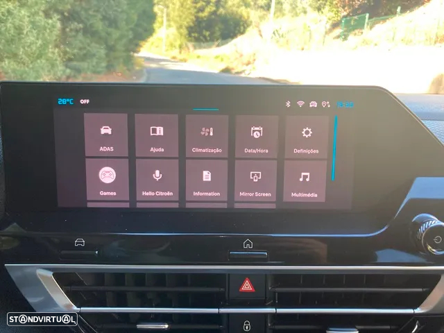 Citroën C4 1.2 PureTech Shine Pack EAT8 - 27
