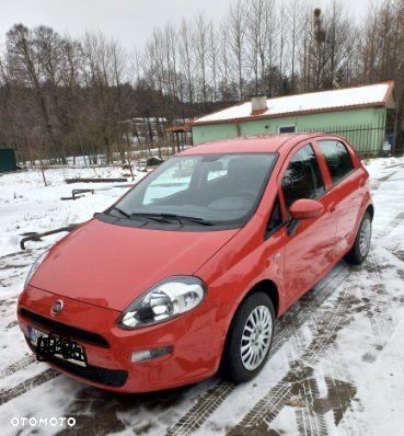 Fiat Punto 1.4 Young - 1