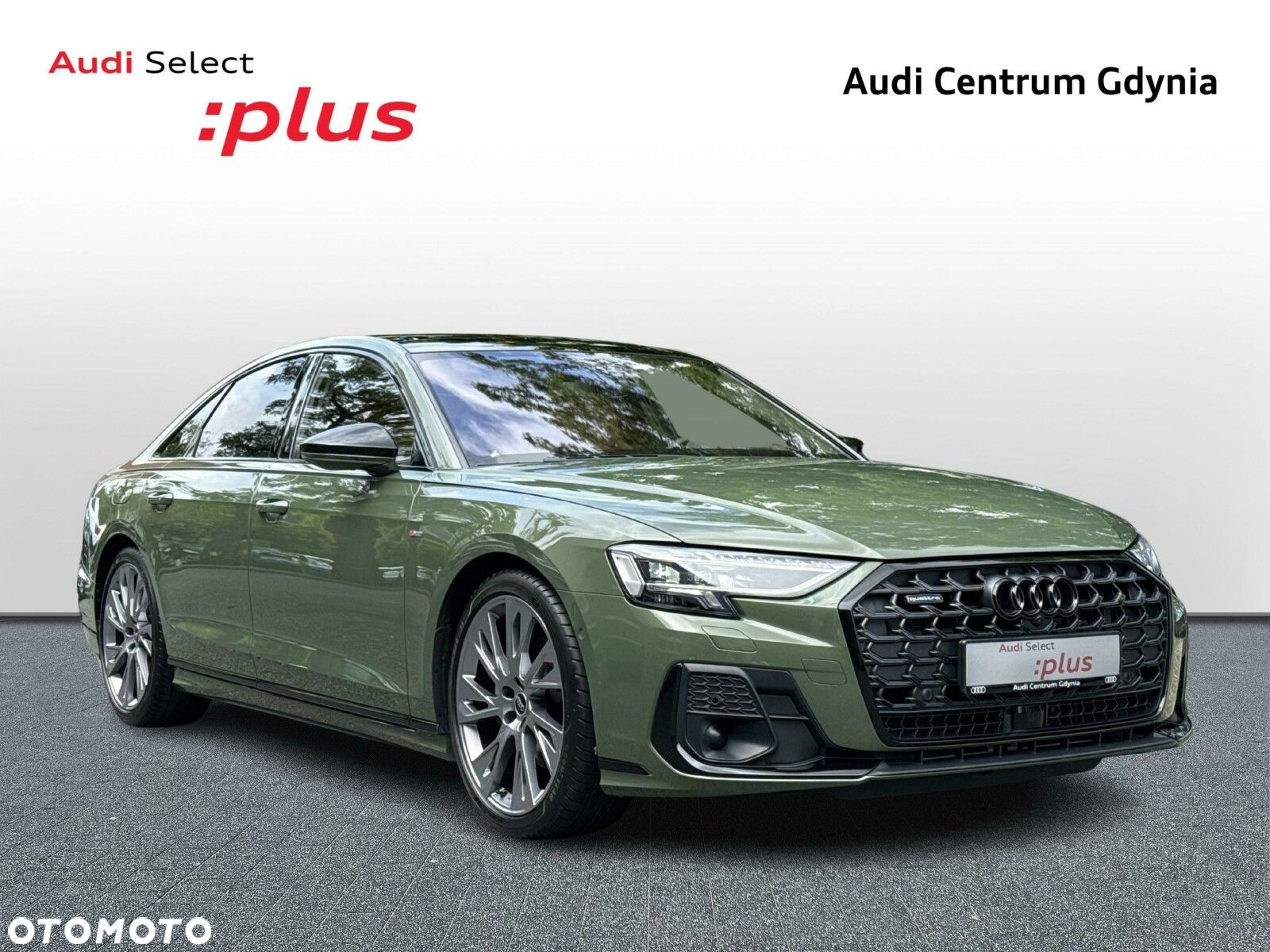 Audi A8 - 7