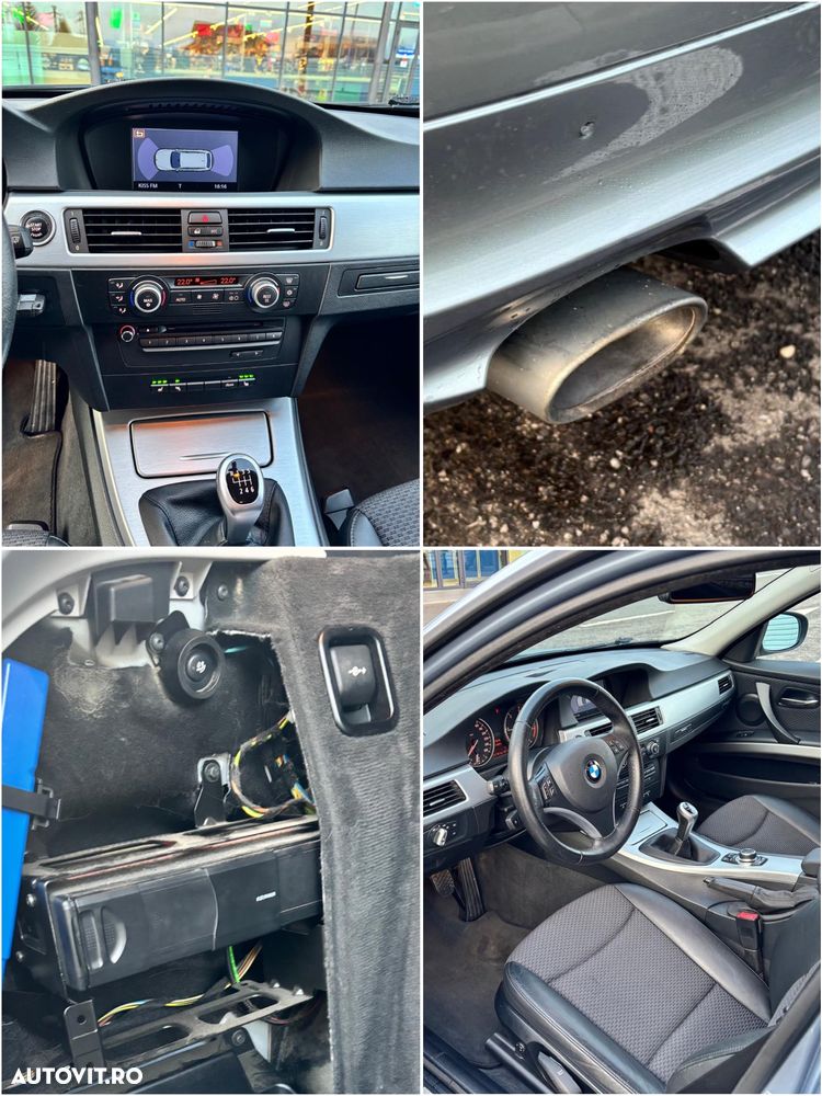 BMW Seria 3 320d DPF Touring - 8