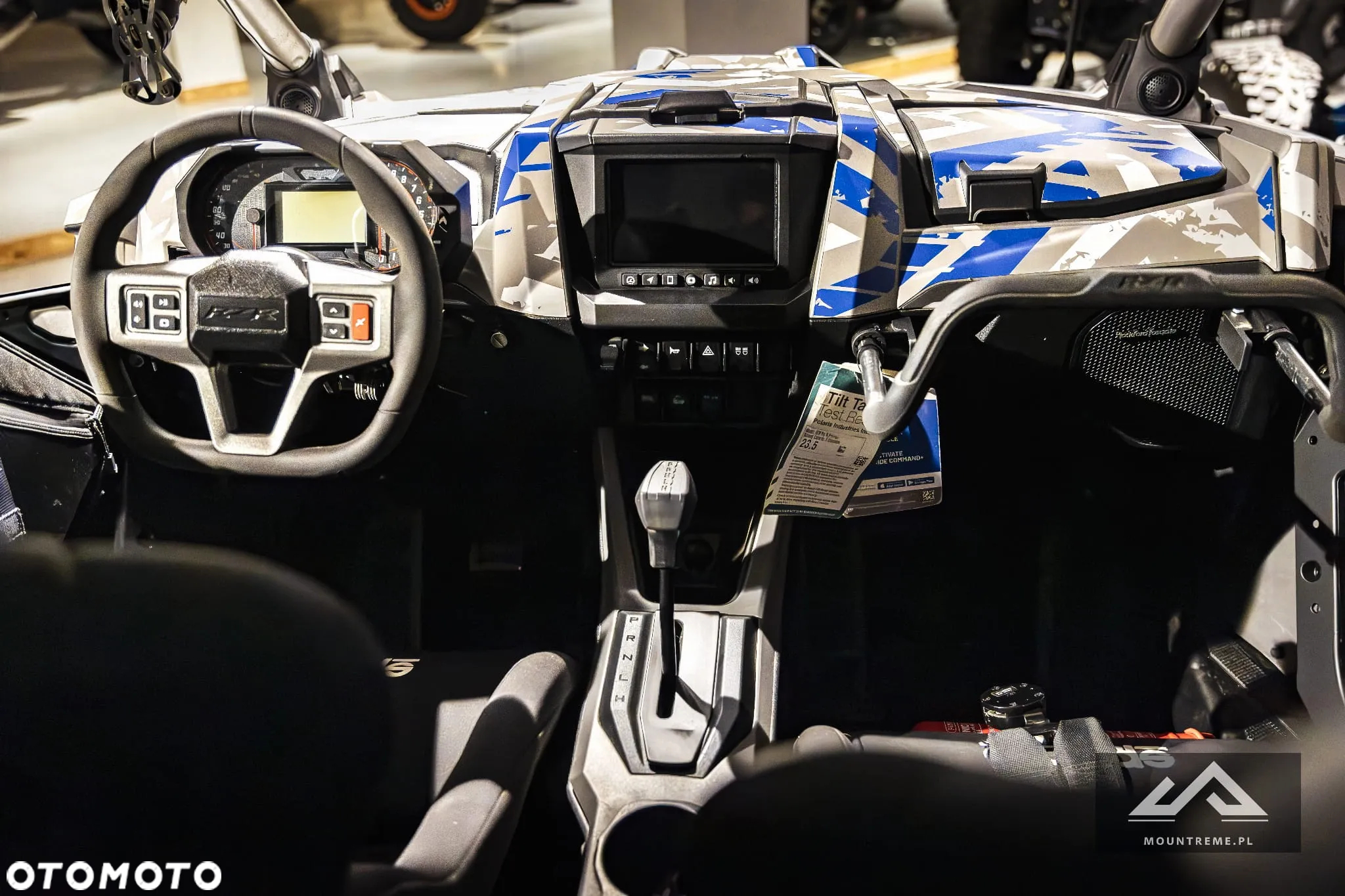 Polaris RZR