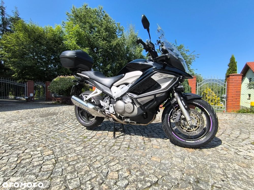 Honda VFR - 18