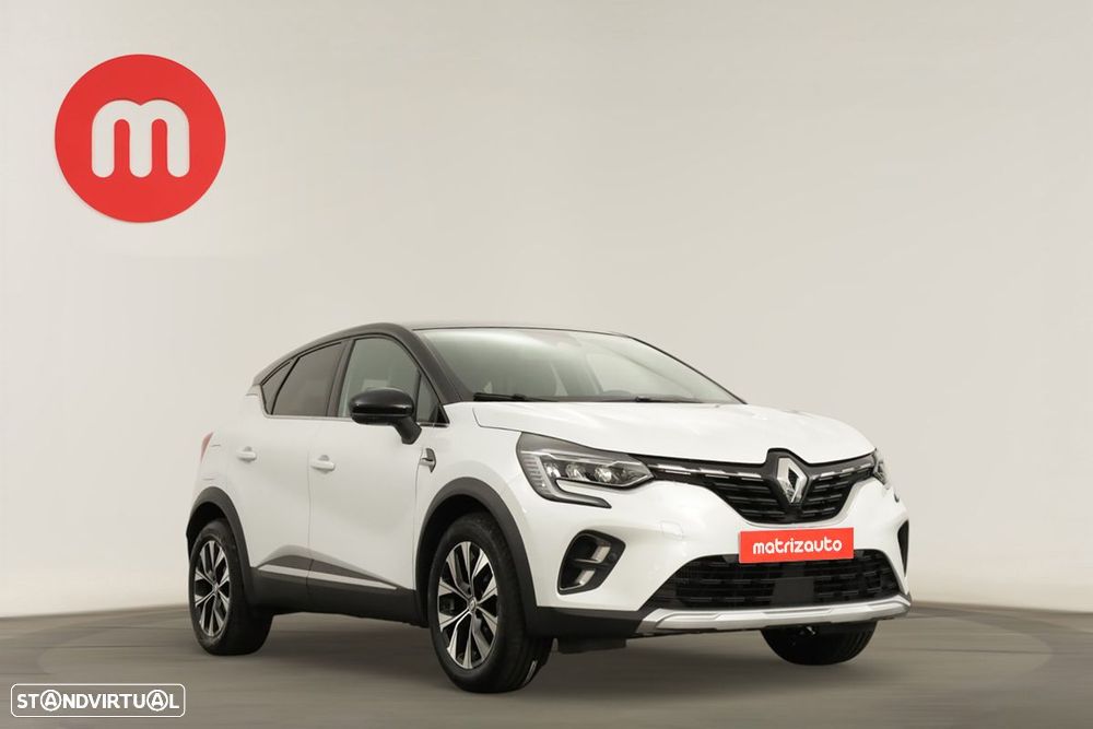 Renault Captur 1.0 TCe Techno - 1